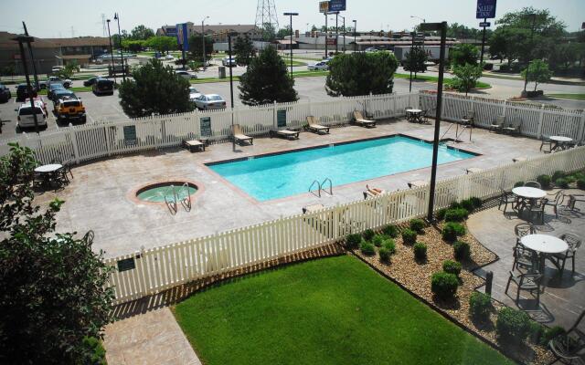 Hilton Garden Inn Oklahoma City Airport