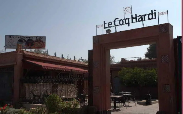 Le Coq Hardi