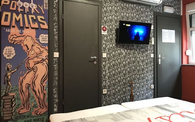 Hostel Paris Zagreb