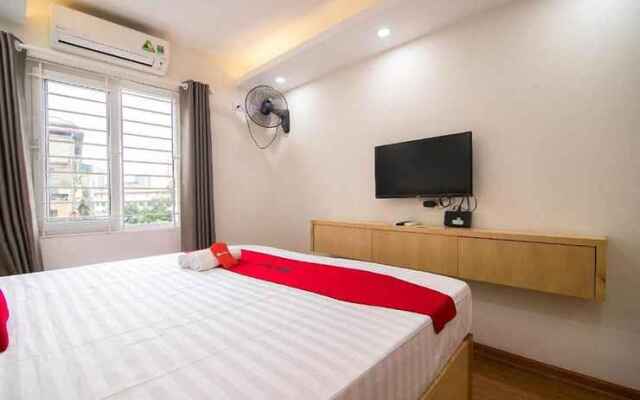 Newstyle Hanoi Hotel & Apartment