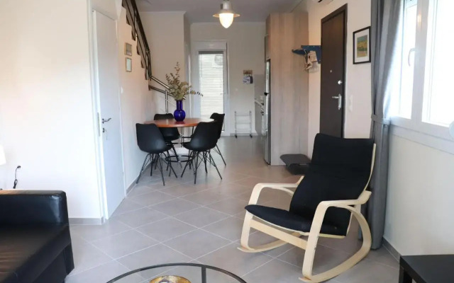 Nikiti Crystal Maisonette 2