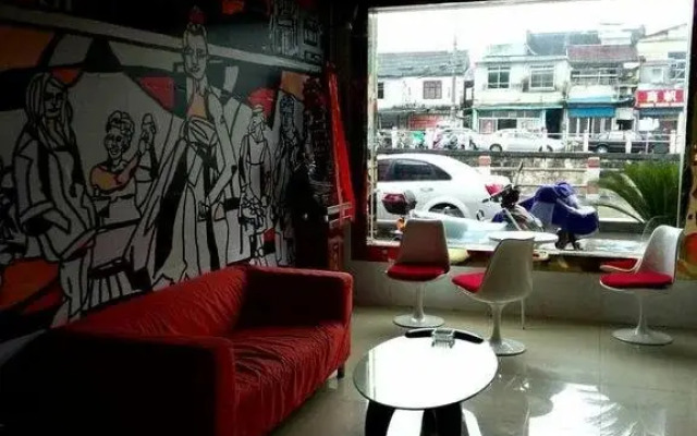 Pod Inn Shanghai Pudong Airport Disneyland