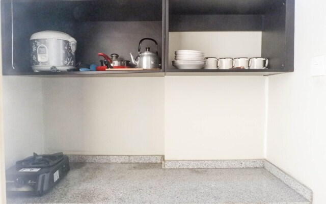 Best Deal 2BR Apartment at Dian Regency near ITS