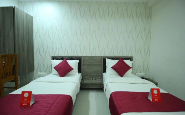 The Pacific Hotel, Vadodara