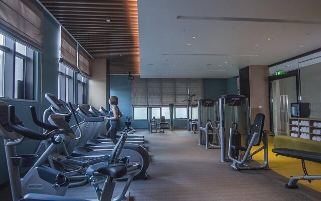 Holiday Inn Tianjin Wuqing by IHG