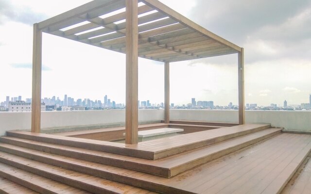 Wonderful And Homey Studio Vasaka Solterra Apartment
