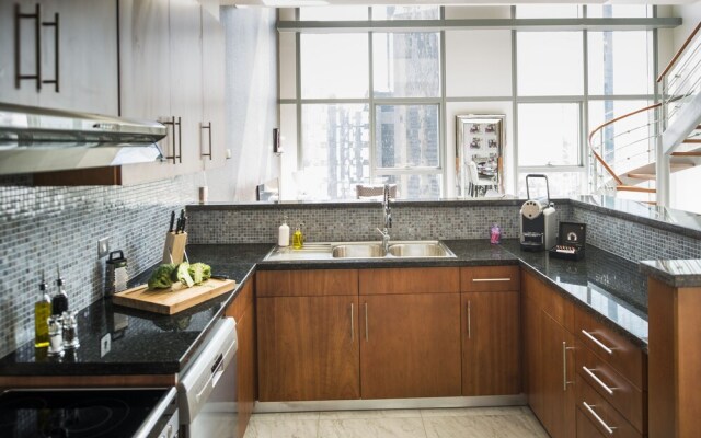 Dream Inn Dubai - Duplex Central Park Tower