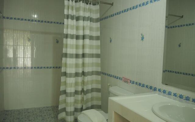 Chaiyaphum Park Hotel