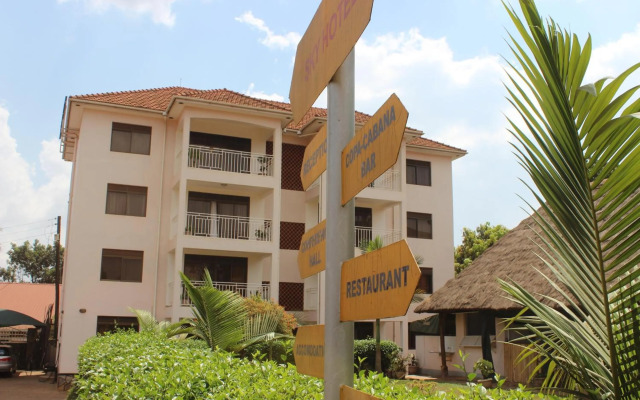 Sky Hotel International