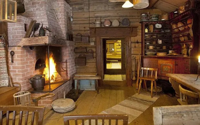 Insjöns Hotell