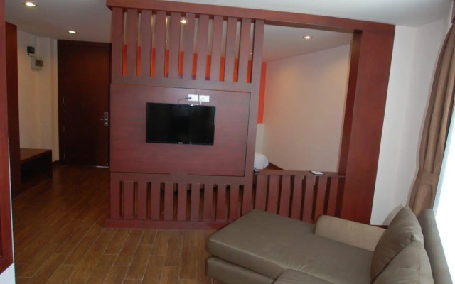 Paksaa Boutique Hotel