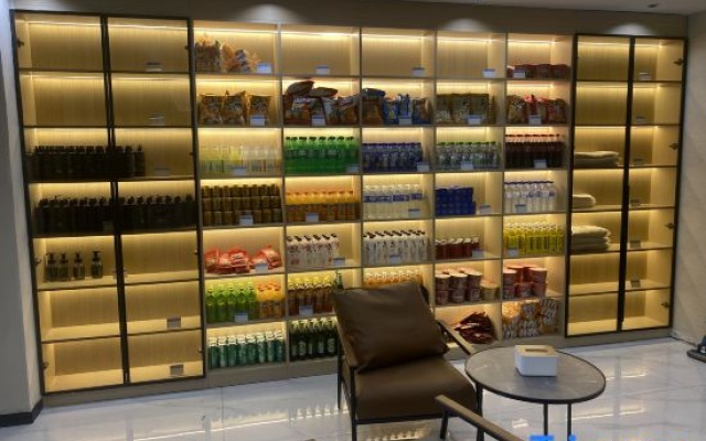 Continent Business Hotel (Changchun West Railway Station) – Meal – Changchun