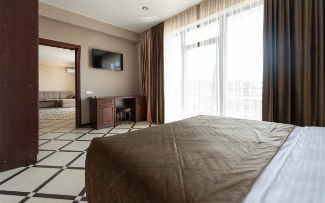 Modart Olympic & Beach by Stellar Hotels