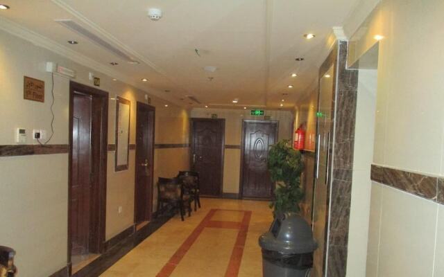 Masat Al Mohand Hotel alrawda