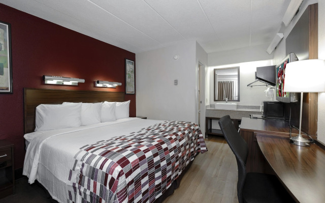 Red Roof Inn Aberdeen