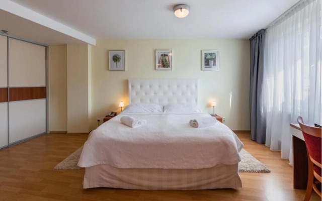 Urpin City Residence