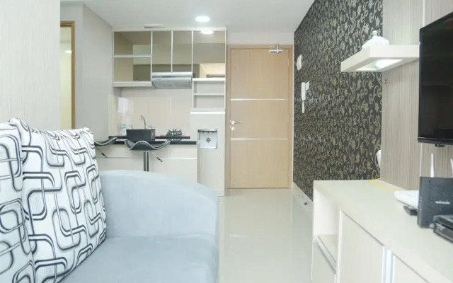 Cozy 1BR The Oasis Cikarang Apartment