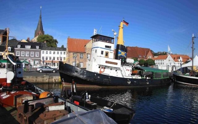 Jugendherberge Flensburg