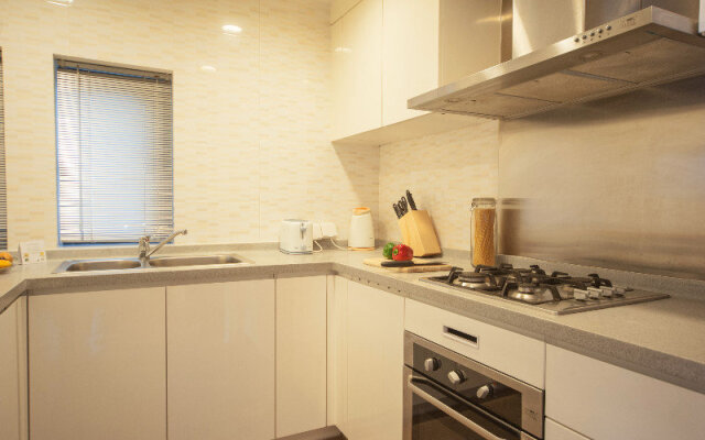 Mango Garden City Business Apartment