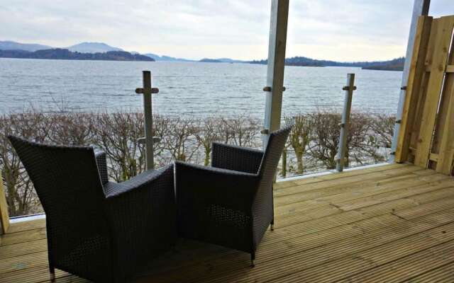 Lodge on Loch Lomond Hotel