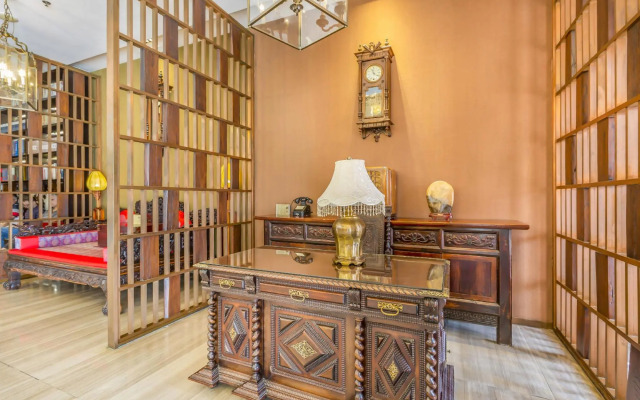 Jiaxing Boutique Hotel