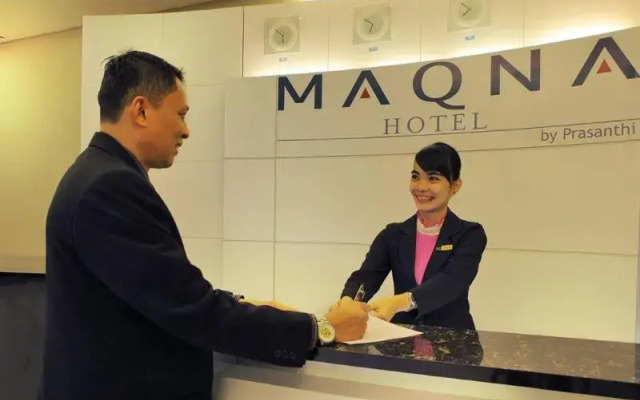 Maqna Hotel By Prasanthi