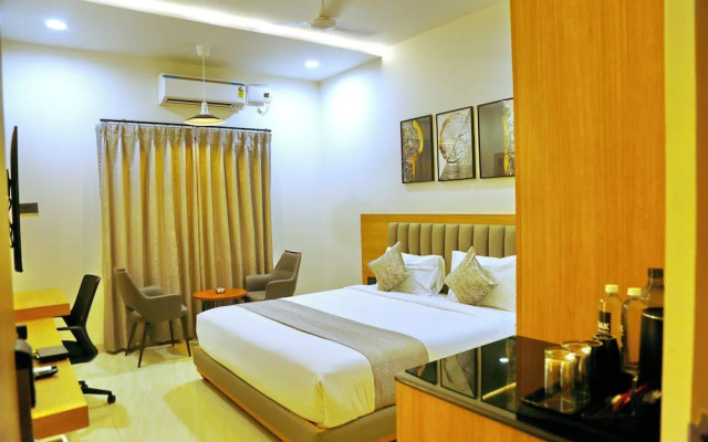 Oak Business Hotel