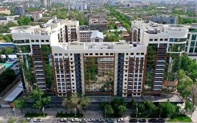 2-h komnatnye apartamenty v ZhK «Arbat» 2