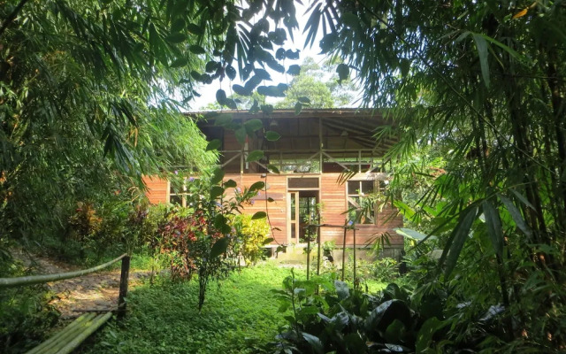 Huella Verde Rainforest Lodge