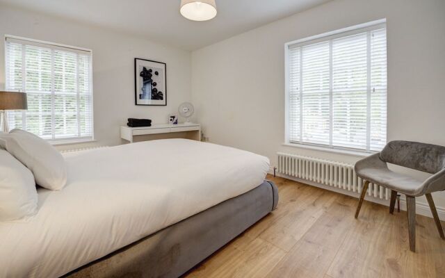 Design Apartments in Euston