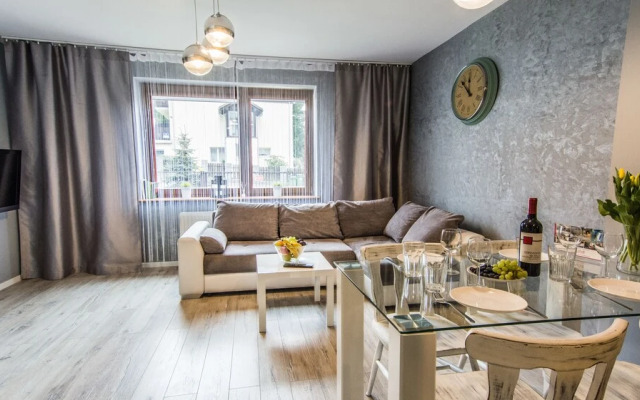 Apartamenty hoteLOVE przy Strumieniu