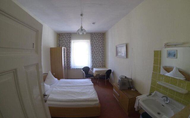 Pension Geiger