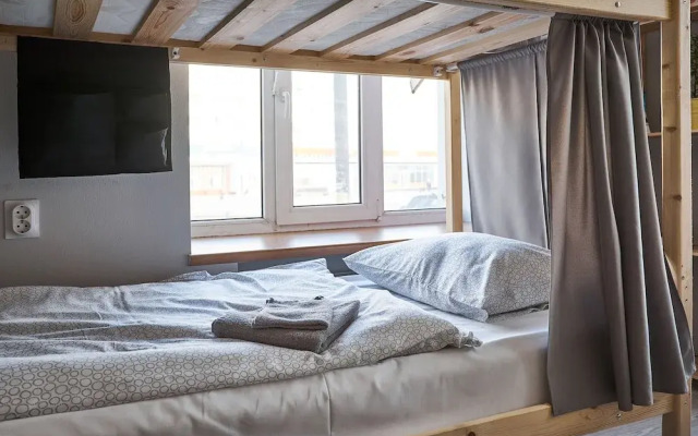 Hostels Rus Yekaterinburg