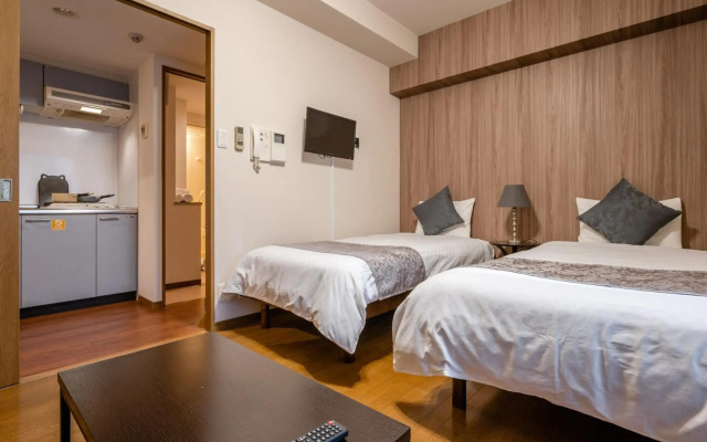 Sakura Sands Hotel