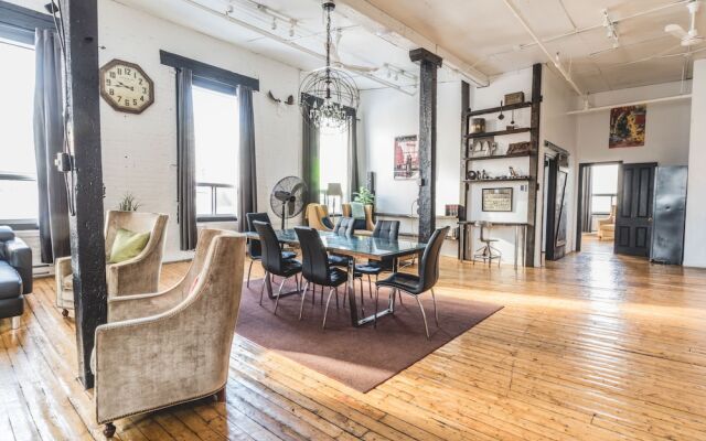 LikeAHotel Les lofts Vieux Montreal