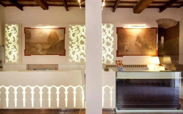 Hotel degli Affreschi