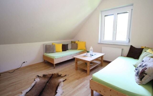 Spacious Apartment near Ski Area in Pusterwald