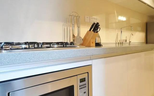 Kinghouse Service Apartment Shanghai