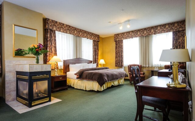 Peterborough Inn & Suites Hotel