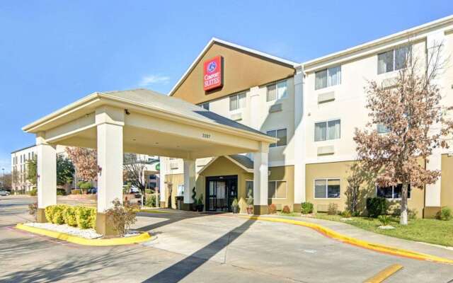 Comfort Suites Longview North