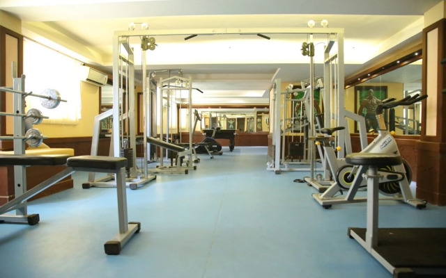 Atlas Airport Hotel Apartment