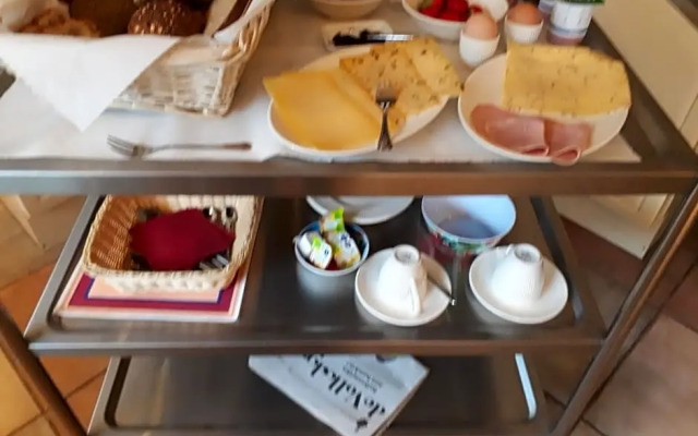 B&B 't Wijnjeterper Schar