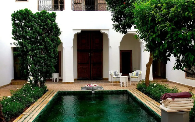 Riad El Mezouar