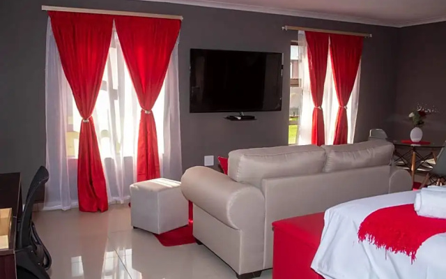 Rufaro Hotel, Conference & Spa