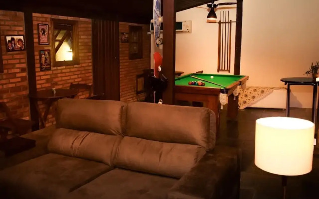 Nossa Casa Lounge & Hospedaria - Hostel