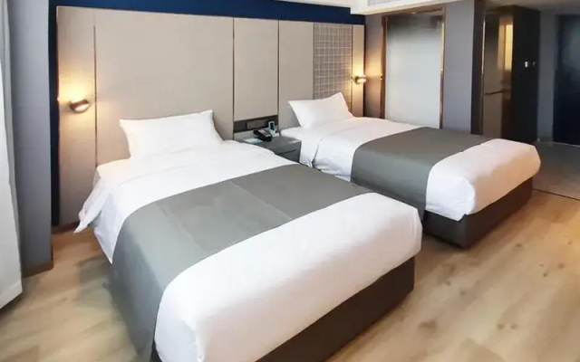 LanOu Hotel Taocheng Hengshui Middle School
