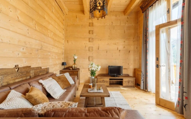 Spacious Mountain Home With Sauna Breathtaking Views Over Tatra Mountains