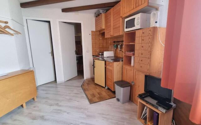 Appartement Saint-Michel-de-Chaillol, 1 pièce, 2 personnes - FR-1-393-43