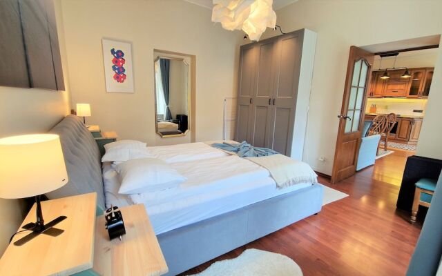 Rudi4 Luxury Vilnius Apartment