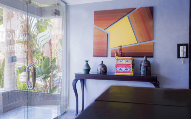 NewCity Suites & Apartments